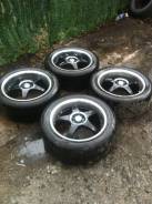 Кованные диски 17 Kosei racing. 7.0x17" 5x114.30 ET47 ЦО 67,0 мм.