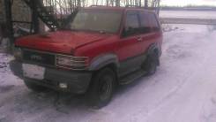 Мотор стеклоочистителя. Isuzu Bighorn Isuzu Trooper Opel Monterey