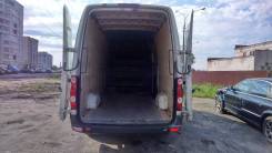 Volkswagen Crafter. , 2 500 куб. см., 1 500 кг.