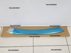Накладка на бампер. Toyota Prius, ZVW30, ZVW30L, ZVW35