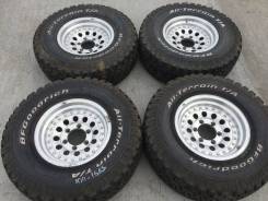 31x10.5 R15 LT BFGoodrich All-Terrain литые диски 6х139.7 (K14-1503). 7.0x15" 6x139.70 ET-13