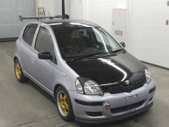 Toyota Vitz. SCP10, 1SZFE
