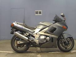 Kawasaki ZZR 400. 400 куб. см., исправен, птс, без пробега