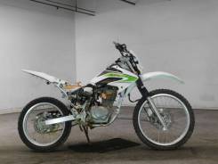 Honda. 230 куб. см., исправен, птс, без пробега