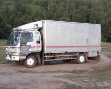 Hino Ranger FC. Продаётся грузовик HinoRanger, 7 000 куб. см., 5 000 кг., 4x2