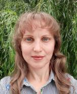 Преподаватель английского языка. Высшее образование, опыт работы 11 лет