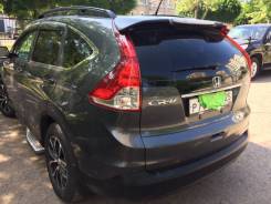 Honda CR-V. автомат, 4wd, 2.4 (180 л.с.), бензин, 69 000 тыс. км