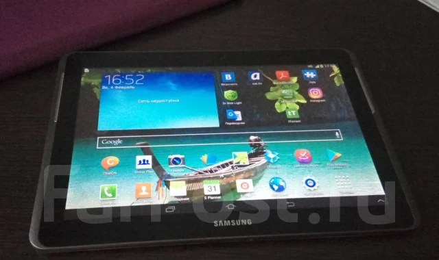 Samsung Galaxy Tab 2 10.1 ����