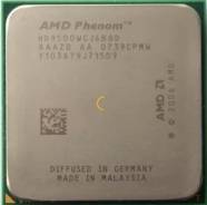 AMD Phenom X4 9500