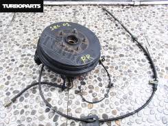Барабан тормозной. Suzuki Escudo, TA74W, TD54W, TD94W Suzuki Grand Vitara, JT Двигатели: H27A, J20A, J24B, M16A, N32A