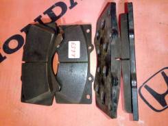 Колодки тормозные. Toyota Land Cruiser, GRJ200, J200, URJ200, UZJ200, UZJ200W, VDJ200