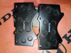 Колодки тормозные. Toyota Land Cruiser, GRJ200, J200, URJ200, UZJ200, UZJ200W, VDJ200