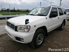 Nissan Terrano. автомат, 4wd, 3.3, бензин, 132 тыс. км, б/п, нет птс. Под заказ