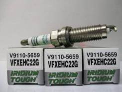 Свеча зажигания. Nissan: X-Trail, Pulsar, Juke, Qashqai, Sentra Honda: Accord, N-BOX, N-ONE, Freed, Shuttle, Jade, Jazz, Vezel, Odyssey, N-WGN, Grace...