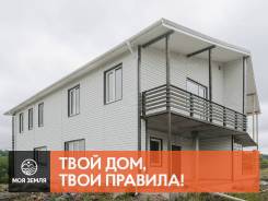 Квартира в развивающемся коттеджном поселке Дубрава по супер цене!. Улица снт Дубрава 108, р-н Угловое, площадь дома 78 кв. м., скважина, электричеств...