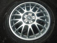 BADX S-Hold. 6.5x16", 5x114.30, ET38