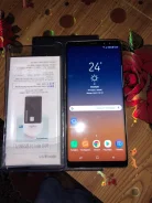 Samsung Galaxy Note 8. �����, 64 ��, �������, 3G, 4G LTE