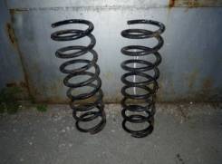 Пружина подвески. Nissan Terrano, WD21 Двигатели: TD27T, VG30E, Z24I