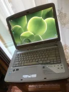 Acer Aspire 5520G. 15.4", 2����, ��� 2048 ��, ���� 120���, WiFi: 1, ����������� �� 1��. ����