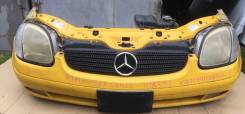 Ноускат. Mercedes-Benz SLK-Class, R170