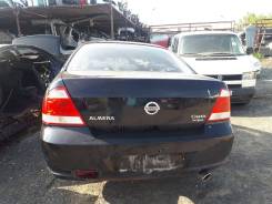Nissan Almera Classic. KNMCSHLMS7P67213, QG16DE