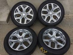 Mitsubishi. 7.0x18", 5x114.30, ET38, ЦО 67,0 мм.
