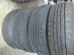 Bridgestone Nextry Ecopia. Летние, 2015 год, 5 %, 4 шт