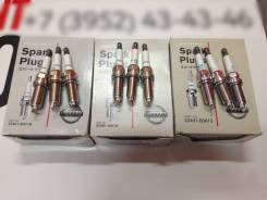 Свеча зажигания. Nissan: X-Trail, Maxima, Altima, NV200, NP300, Sunny, Almera, Cube, Bluebird Sylphy, Tiida Latio, Dualis, Qashqai, AD, March, Note, L...