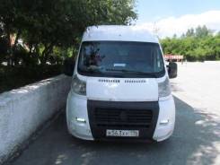 Fiat Ducato. Фиат, 2 300 куб. см., 1 500 кг.