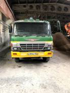 Hino. БОРТ КРАН-HINO, 17 238 куб. см., 3 000 кг.