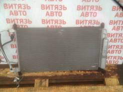 Радиатор кондиционера. Nissan: Wingroad, Bluebird Sylphy, Sylphy, Tiida Latio, Tiida, AD, Latio, Note, Livina Двигатели: MR20DE, MR18DE