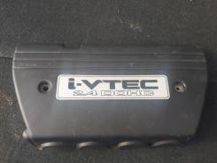 Крышка двигателя. Honda: Accord, Odyssey, Accord Tourer, Civic, Stepwgn Двигатели: K20A, K20A6, K20A7, K20A8, K20Z2, K24A3, K24A4, K24A8, K24Z2, K24Z3...