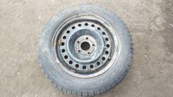 Toyo Winter Tranpath MK4. Зимние, без шипов, 2014 год, 20 %, 1 шт