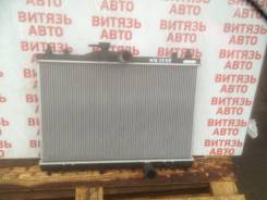 Радиатор охлаждения двигателя. Nissan: Wingroad, Bluebird Sylphy, AD, Tiida, Almera Двигатель MR20DE