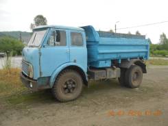 МАЗ 5549. самосвал, 11 000 куб. см., 8 000 кг.