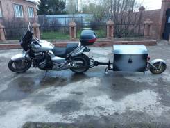 Honda X4. 1 300 куб. см., исправен, птс, с пробегом