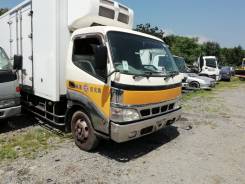Hino Dutro. Продам рефку HINO Dutoro без документов., 4 000 куб. см., 3 000 кг.