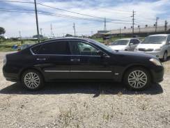 Nissan Fuga. PY50, VQ35DE