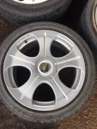 Varrstoen MK-3. 7.0x17", 5x100.00, 5x114.30, ET48