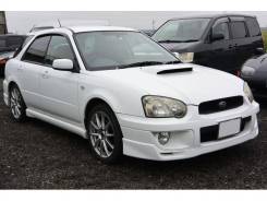 Subaru Impreza WRX. автомат, 4wd, бензин, б/п, нет птс. Под заказ