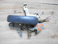 Ручка двери внутренняя. Toyota Town Ace, CR27V, CR27