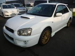 Subaru Impreza WRX. автомат, 4wd, бензин, б/п, нет птс. Под заказ