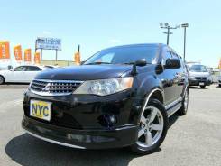 Mitsubishi Outlander. автомат, 4wd, бензин, б/п, нет птс. Под заказ