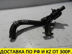Кран печки. Toyota Land Cruiser Prado, RZJ120, RZJ120W, RZJ125, RZJ125W, RZJ90, RZJ90W, RZJ95, RZJ95W