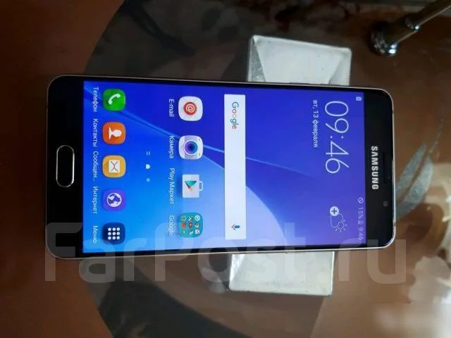 Samsung Galaxy A5 2016. �/�, ������, 3G, 4G LTE, Dual-SIM ����