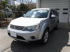 Mitsubishi Outlander. автомат, 4wd, 2.4, бензин, б/п, нет птс. Под заказ