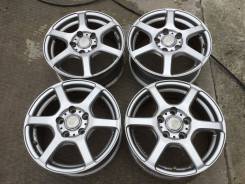 Yokohama Laycea. 6.0x15", 5x114.30, ET43