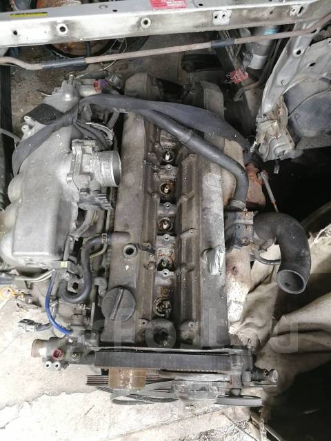 Двигатель rb25det тюнинг
