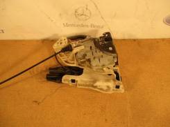 Замок двери. Volkswagen Tiguan, 5N1, 5N2 Двигатели: BWK, CAVA, CAWA, CAWB, CBAB, CBBB, CCTA, CCZA, CCZC, CFFB, CFGB, CTHA, TFSI