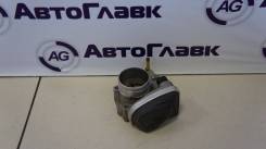 Заслонка дроссельная. Volkswagen: Passat, Caddy, Jetta, Touran, Golf, Polo Seat Toledo, 5P2 Seat Altea, 5P1, 5P5, 5P8 Seat Leon, 1P1 Skoda Octavia, 1Z...